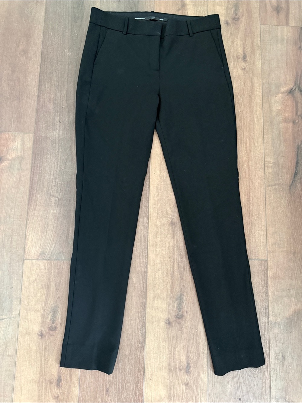 J. Crew Black Skinny Dress Pants for Women